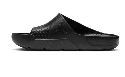 Jordan post slides black - jordan,