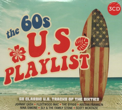 The 60s playlist byrds - 60s, u.s.