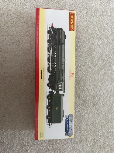 Hornby gauge r3244tts duke - oo,