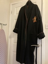 Disney Tigger Wild Thing Dressing Gown Used But Life Left. Rare Find. Size Large