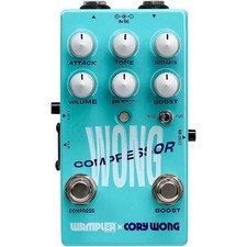 Wampler Cory Wong Compressor