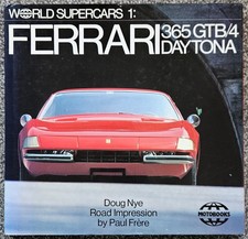 World supercars ferrari 365 - 1:,