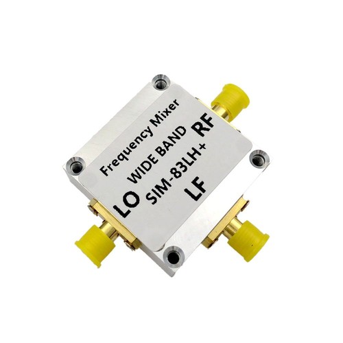 Mini circuits mixer sim - mini-circuits, sim-83lh