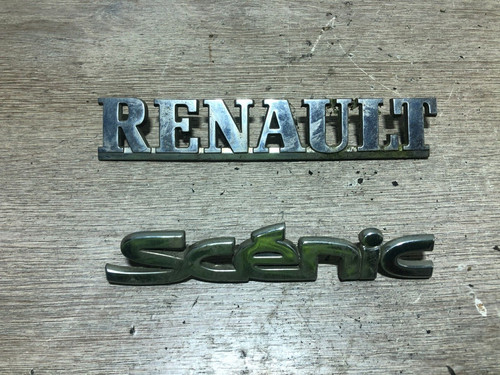 Renault scenic 1999 - renault,