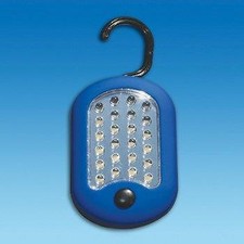 LED Camping Awning Tent Light 27 LED Handy Lamp Hanging Camp Lantern LE273 X 1