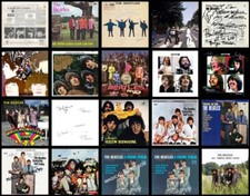 Custom beatles rare - beatles, album