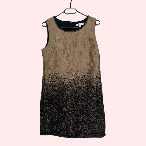 Jus orange dress - d'orange,