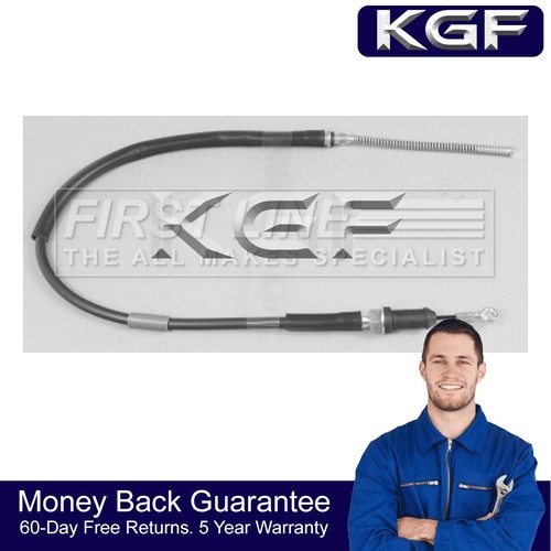 Kgf front hand - front, brake