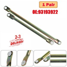 Windscreen Wiper Linkage Push Rod Arms Repair Kit For Vauxhall Vectra C Signum✿