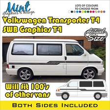 SWB VW Transporter Camper