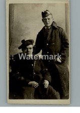 0207. WW1. Two Scottish