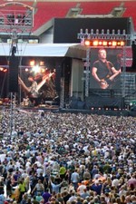 Bruce Springsteen Live In Concert Wembley Stadium 2016 Photograph Picture Print