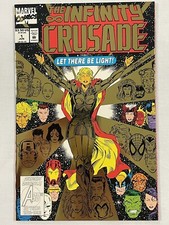 Infinity Crusade #1 (Marvel