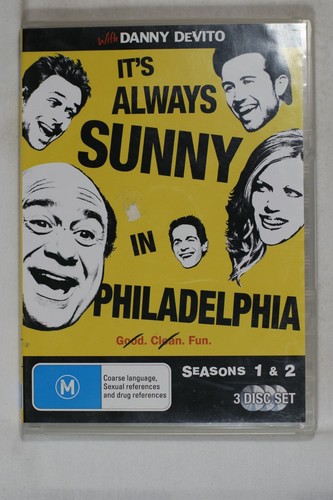 Always sunny in - it's,