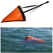 Kayak Canoe Boat Float Marine PVC Sea Drift Anchor Drogue Drifting Brake Rowing