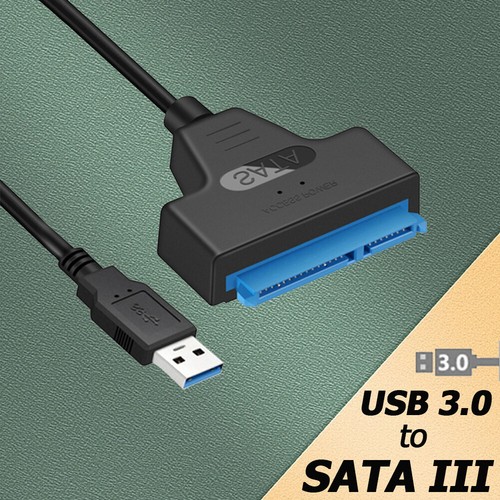 Usb sata adapter - usb, cable