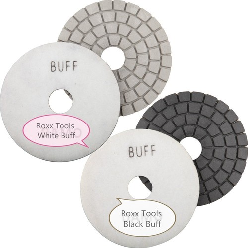 Diamond glaze buffer - 5",