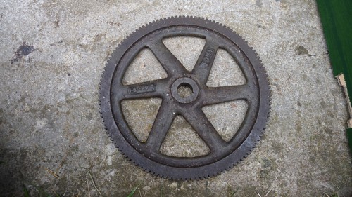 L491 cog change gear 127t - change,