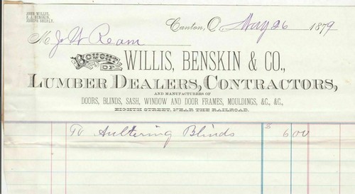 United states 1879 canton - 1879,