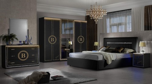 New billionaire with led - with,