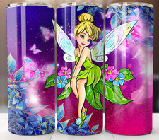 Tinkerbell Fairy 20oz Tumbler
