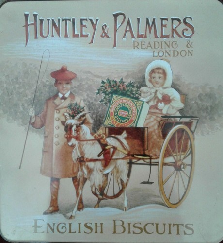 Huntley palmers reading - reading, &