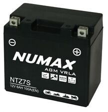 NTZ7S Numax Sealed VRLA AGM