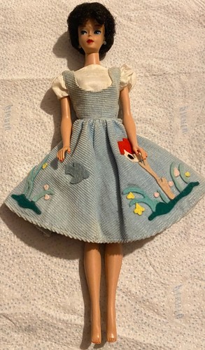 Vintage mattell barbie - mattell,