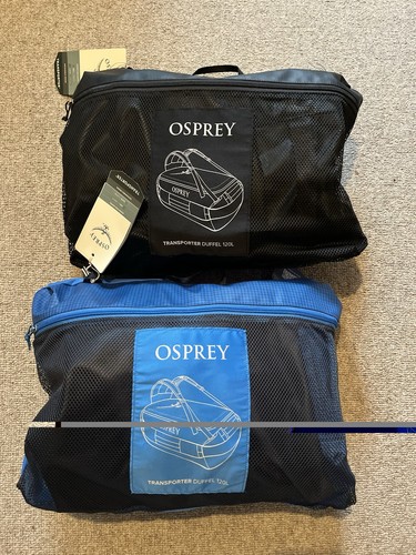 Osprey transporter duffel 120l - transporter,