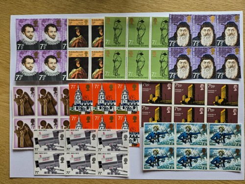 Genuine royal mail - 50,