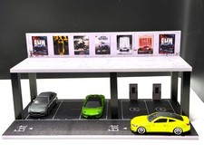 1/64 Scale DIY Parking Garage