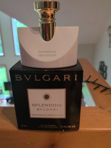 Bvlgari splendida patchouli - splendida,