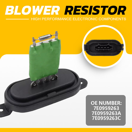 Heater blower motor fan - heater,