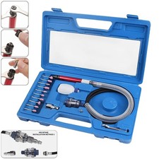 17Pcs Micro Air Die Grinder