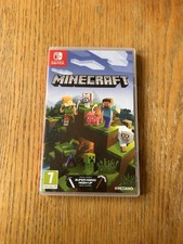 Minecraft nintendo switch - nintendo,