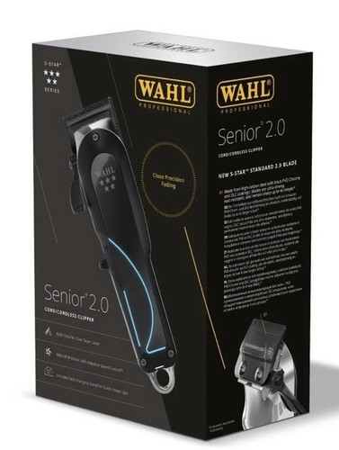 Wahl professional senior 0 - wahl,