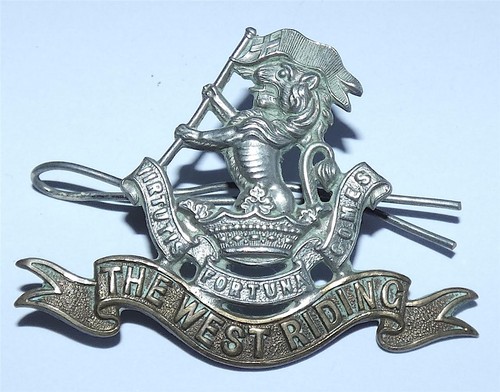 Ww2 west riding - ww2, regiment