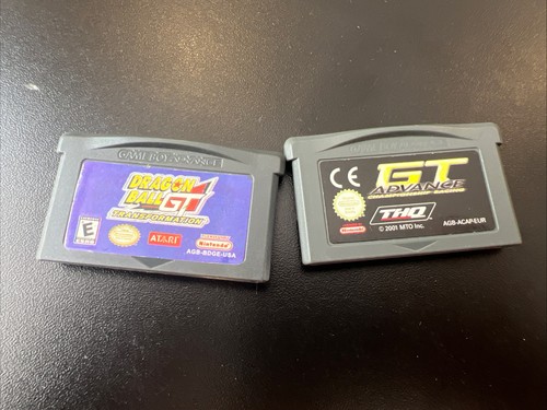 Nintendo gba games - gba,