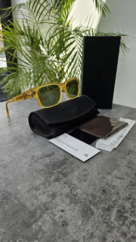 Persol 3315s miele sunglasses - persol,