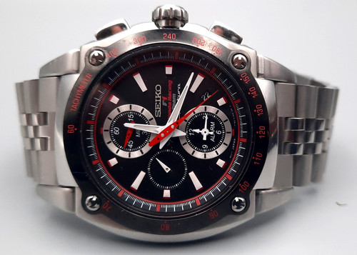 Seiko sportura honda racing - seiko,