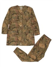 VINTAGE Womens 5 Button 2