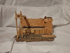 Model Railway Diorama 00 & 009