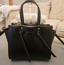 Zara Mini City Bag with Knots