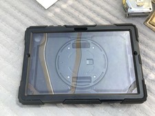 Shockproof iPad/ Tablet Cover See Pictures Measures Approx 11” Corner To Corner