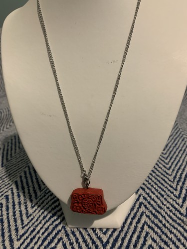 Splendid vintage red - red, cinnabar