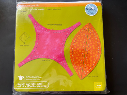 Accuquilt fabric cutting - go,