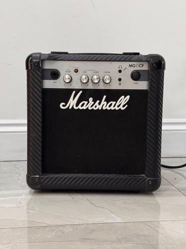 Marshall mg10cf 10w guitar - 10w,