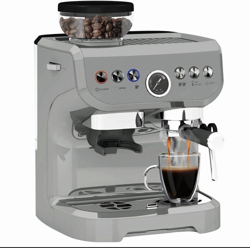 Homcom espresso machine - homcom,