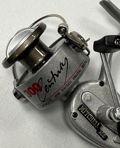 Mitchell 300 century fishing - mitchell,