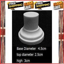 Scale Models base resin bust